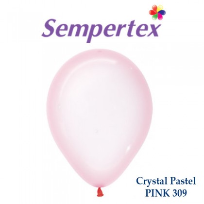 Sempertex Crystal Pastel PINK 309