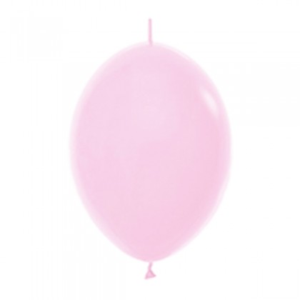 12" LOL Balloon Pastel Pink