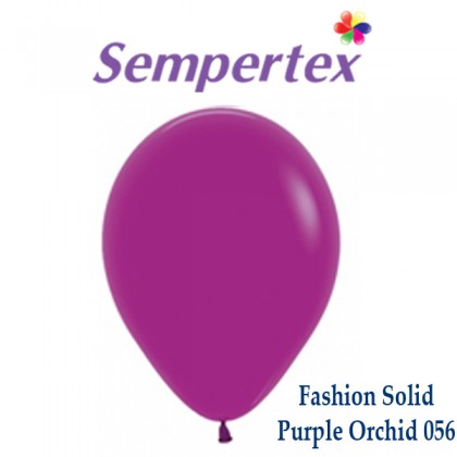 Sempertex Fashion Solid Purple Orchid 056