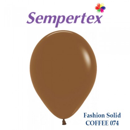 Sempertex Fashion Solid COFFEE 074