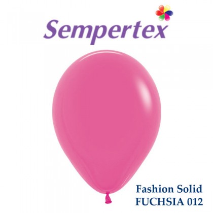 Sempertex Fashion Solid FUCHSIA 012