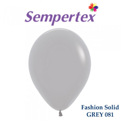 Sempertex Fashion Solid GREY 081