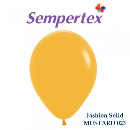 Sempertex Fashion Solid MUSTARD 023