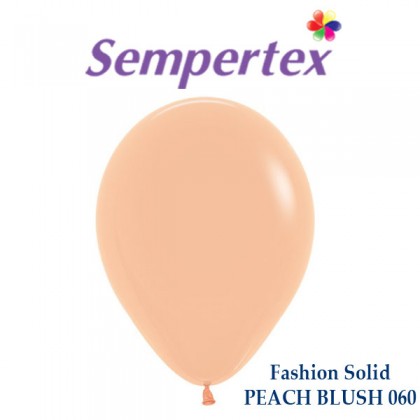 Sempertex Fashion Solid PEACH BLUSH 060