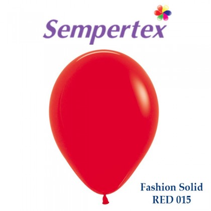 Sempertex Fashion Solid RED 015