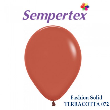 Sempertex Fashion Solid TERRACOTTA 072