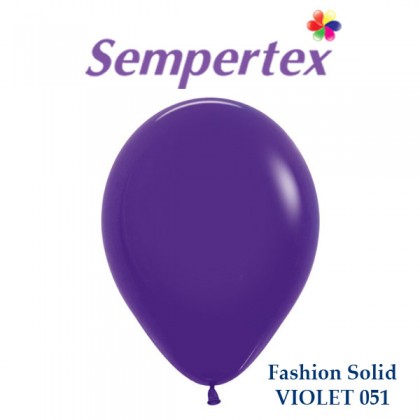 Sempertex  Fashion Solid VIOLET 051