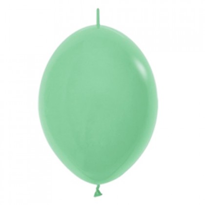 Sempertex 12" LOL Balloon Fashion Solid Green 030