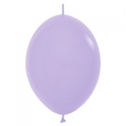 Sempertex 12" LOL Balloon Fashion Solid Lilac 050