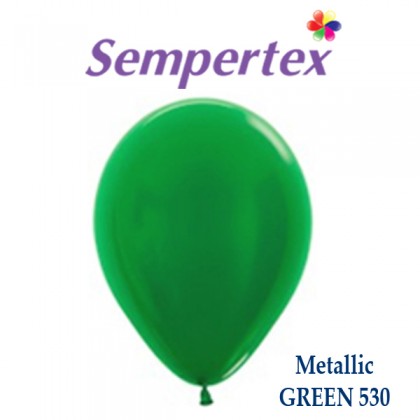 Sempertex Metallic GREEN 530