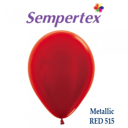 Sempertex Metallic RED 515