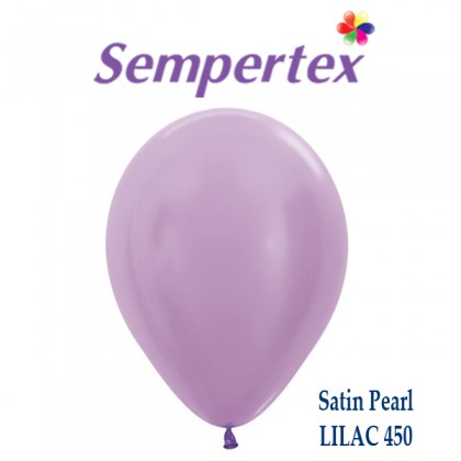 Sempertex Satin Pearl LILAC 450