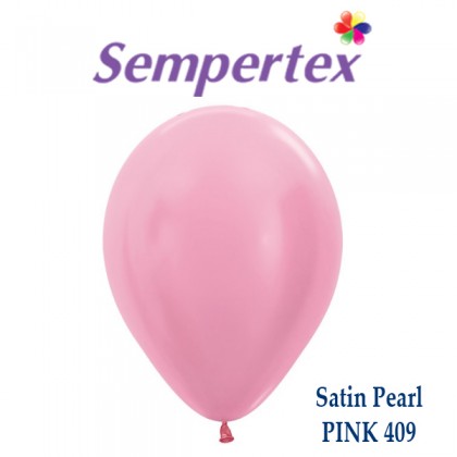 Sempertex Satin Pearl PINK 409