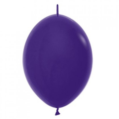 Sempertex 12" LOL Balloon Fashion Solid Voilet 051