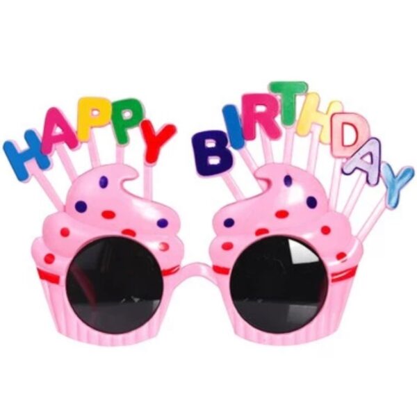 HB Glasses (pink)