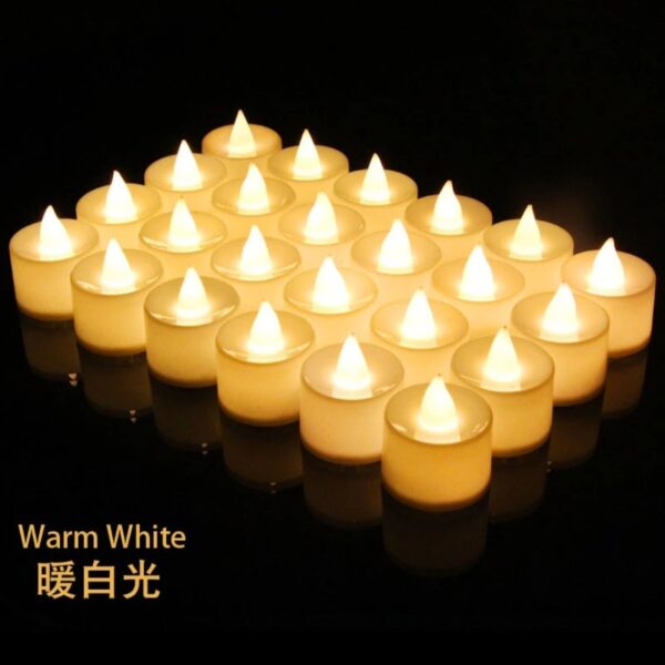 Mini Candle Led