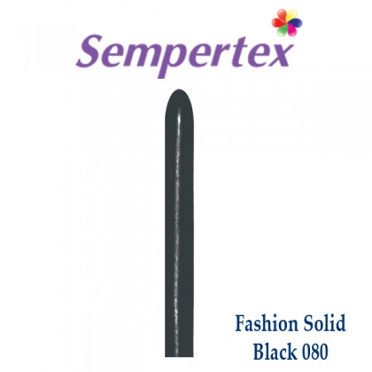 260 Sempertex Fashion Solid black 080