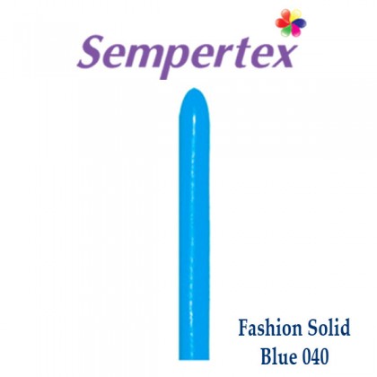 260 Sempertex Fashion Solid Blue 040