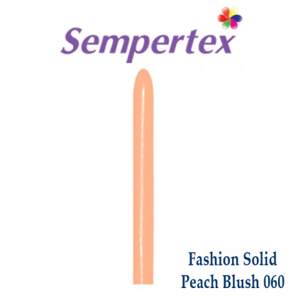 260 Sempertex Fashion Solid Peach Blush 060