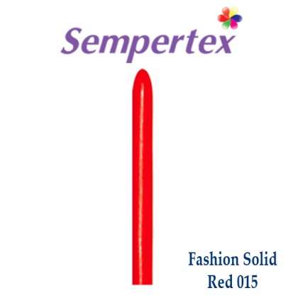 260 Sempertex Fashion Solid Red 015