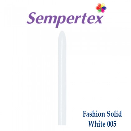 260 Sempertex Fashion Solid White 005