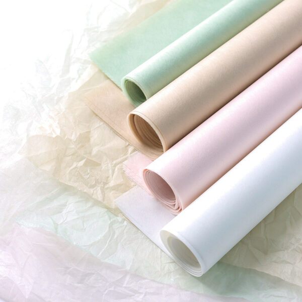 Cotton Wrapping Paper Roll