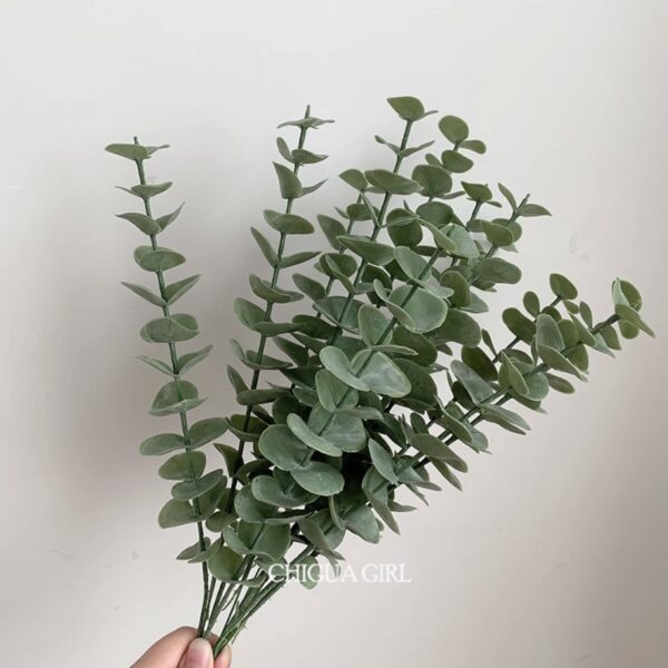 Eucalyptus Artificial Flower