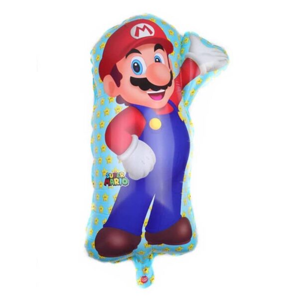 Red Super Mario