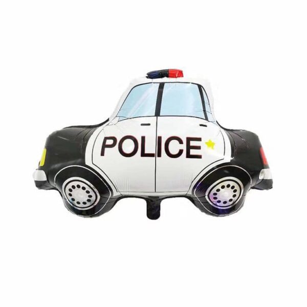 Police Car