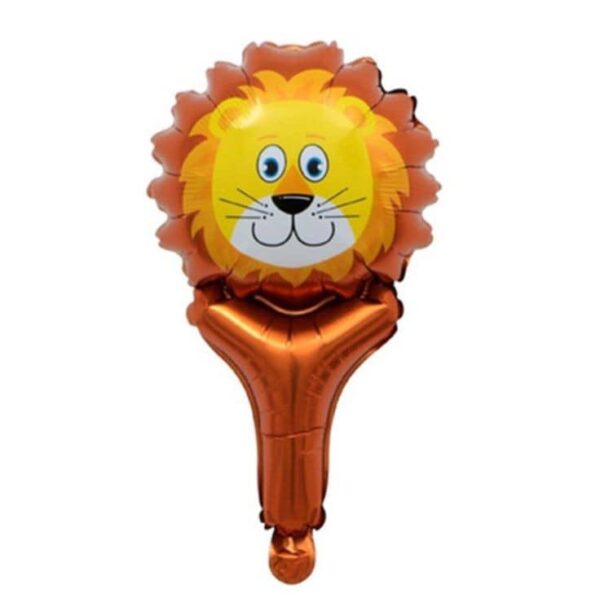 Lion Hand Stick