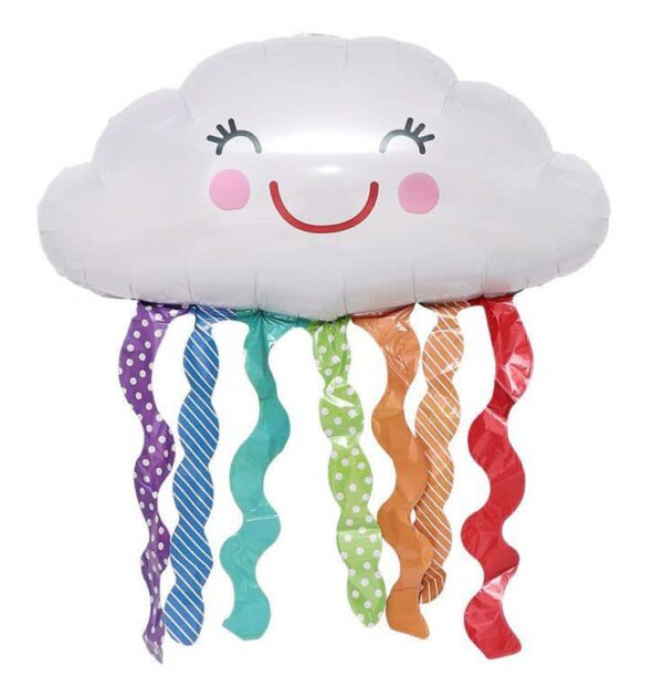 Smile Rainbow Cloud