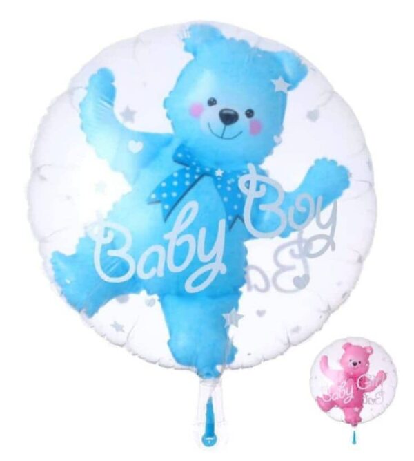 Baby Bubble Balloon