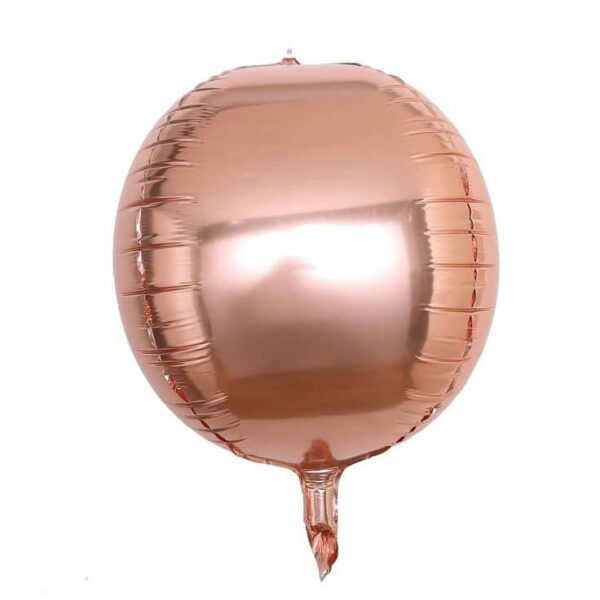 Round Foil Balloon