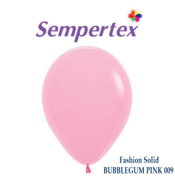 Sempertex Fashion Solid B.G.PINK 009