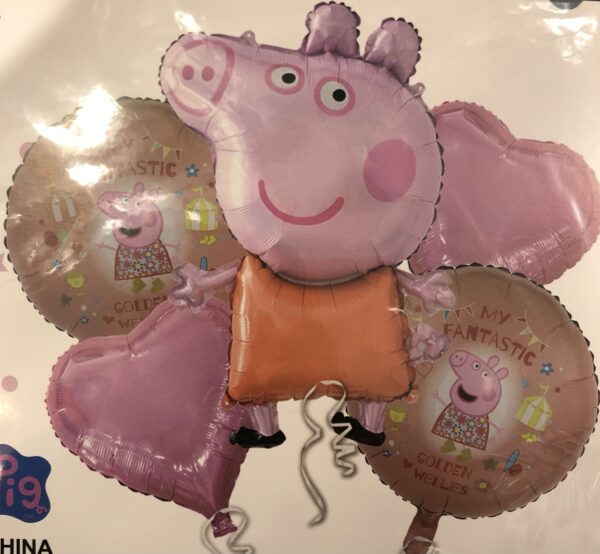 Peppa Set Fb