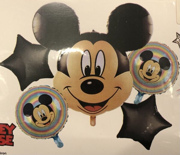 Mickey set