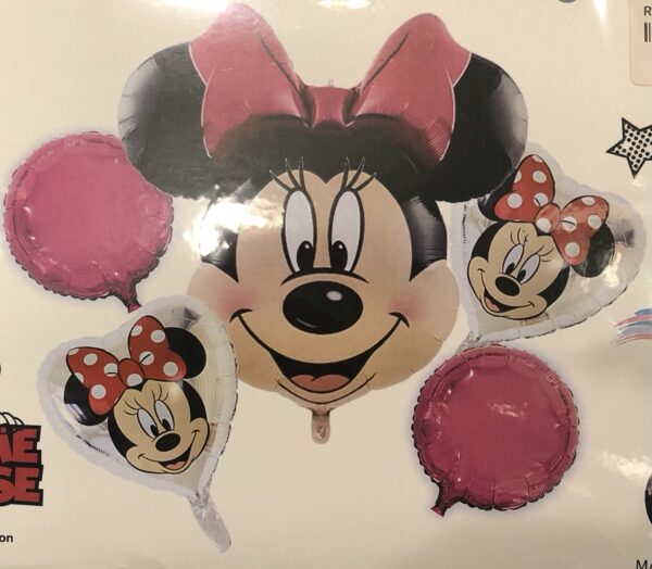 Minnie set