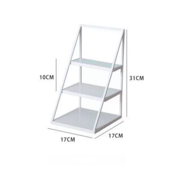 Staircase stand - White