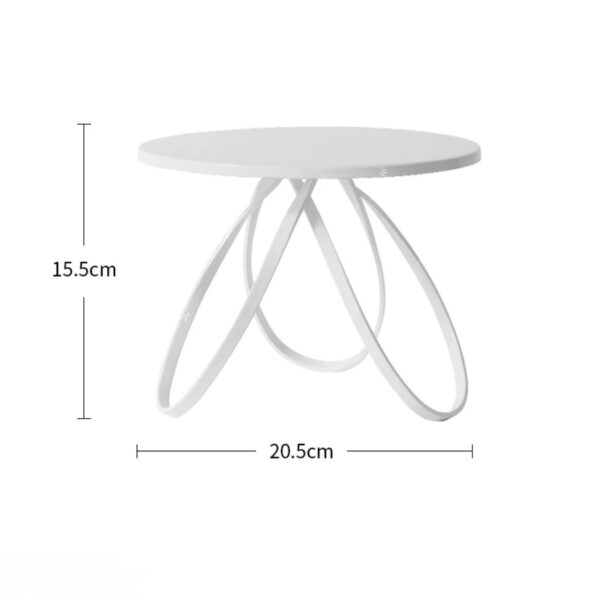 Cake Stand - White