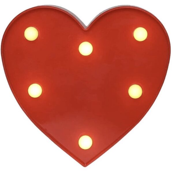 Heart Led