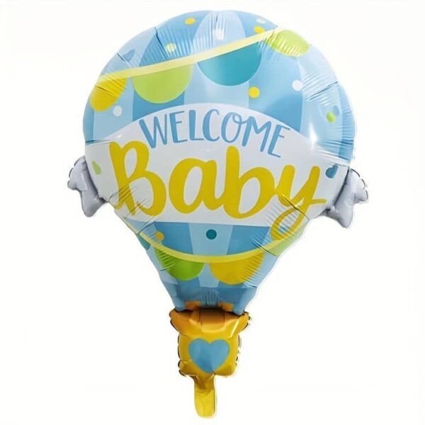 Baby Hot Air Fb