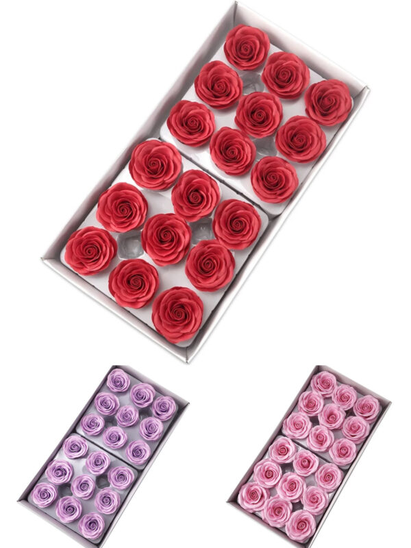 Xiang Lian Roses Soap Flower