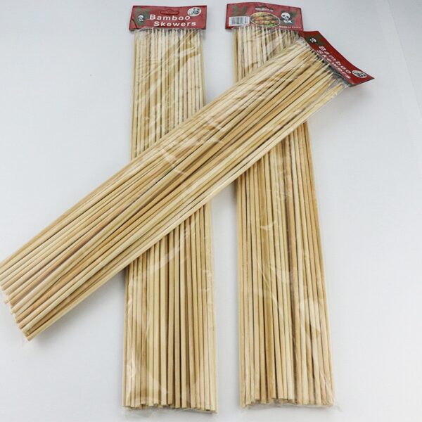 Bamboo Stick 50CM ( 48+- PCS)