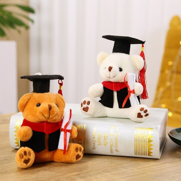 Graduation Bear (12cm)